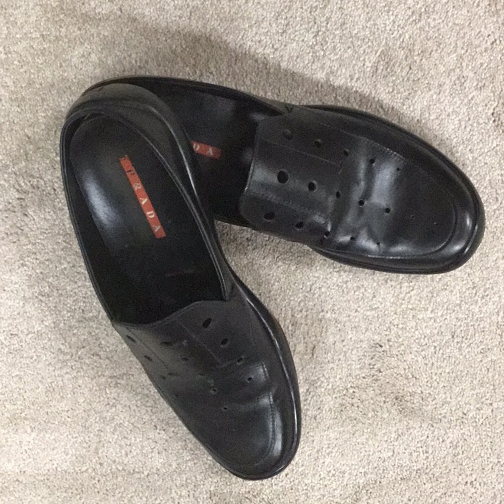 Prada slides